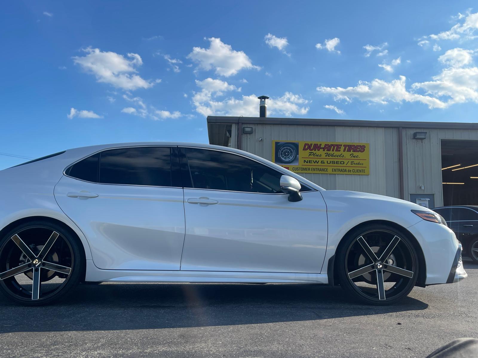 Dun-Rite Tires & Wheels shop