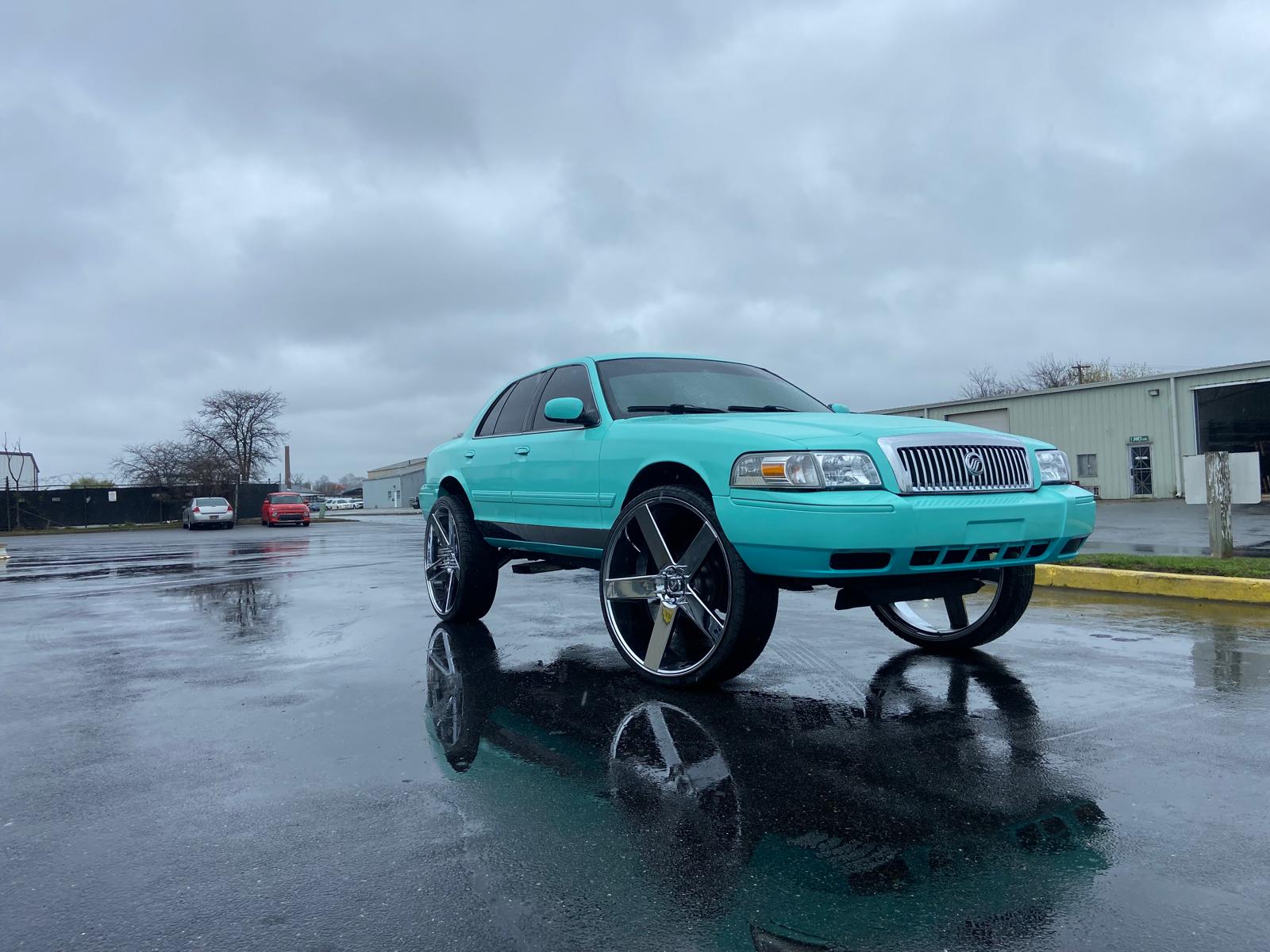 Custom Wheels