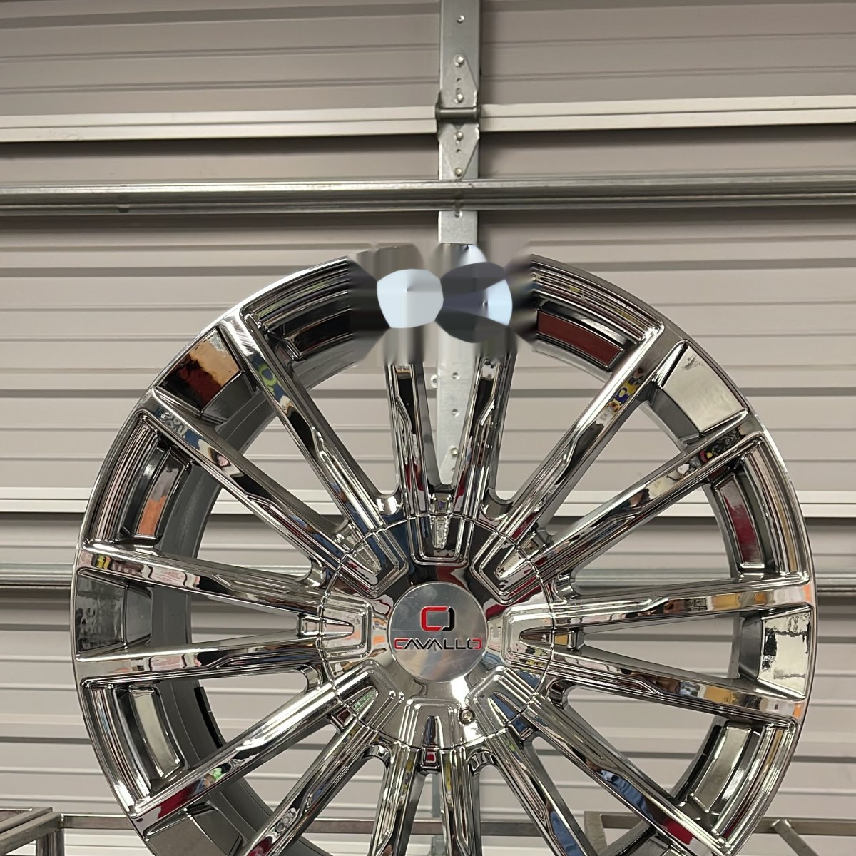Cavallo 47 20"x9.5" Wheel