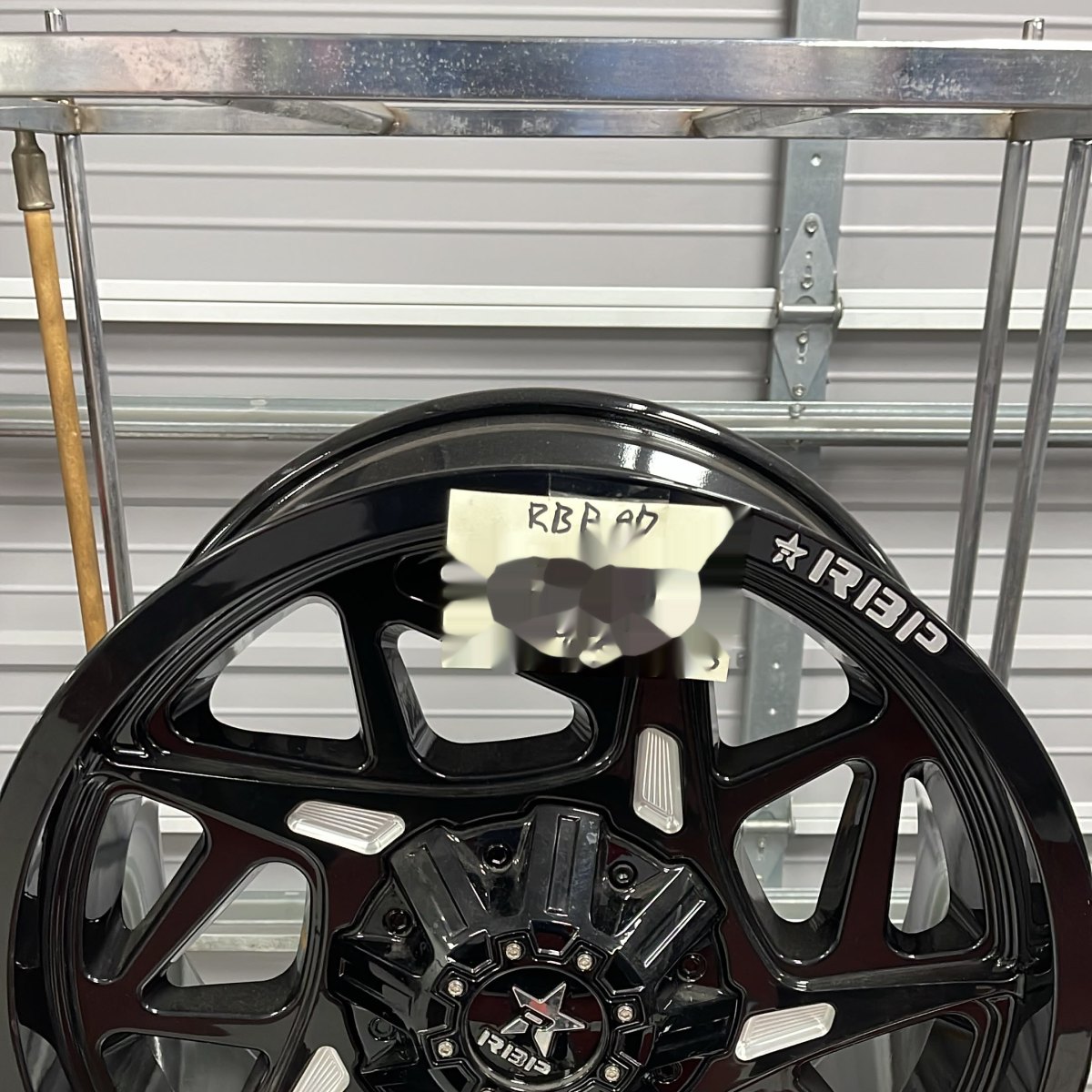 RBP 97 20"x10" Wheel