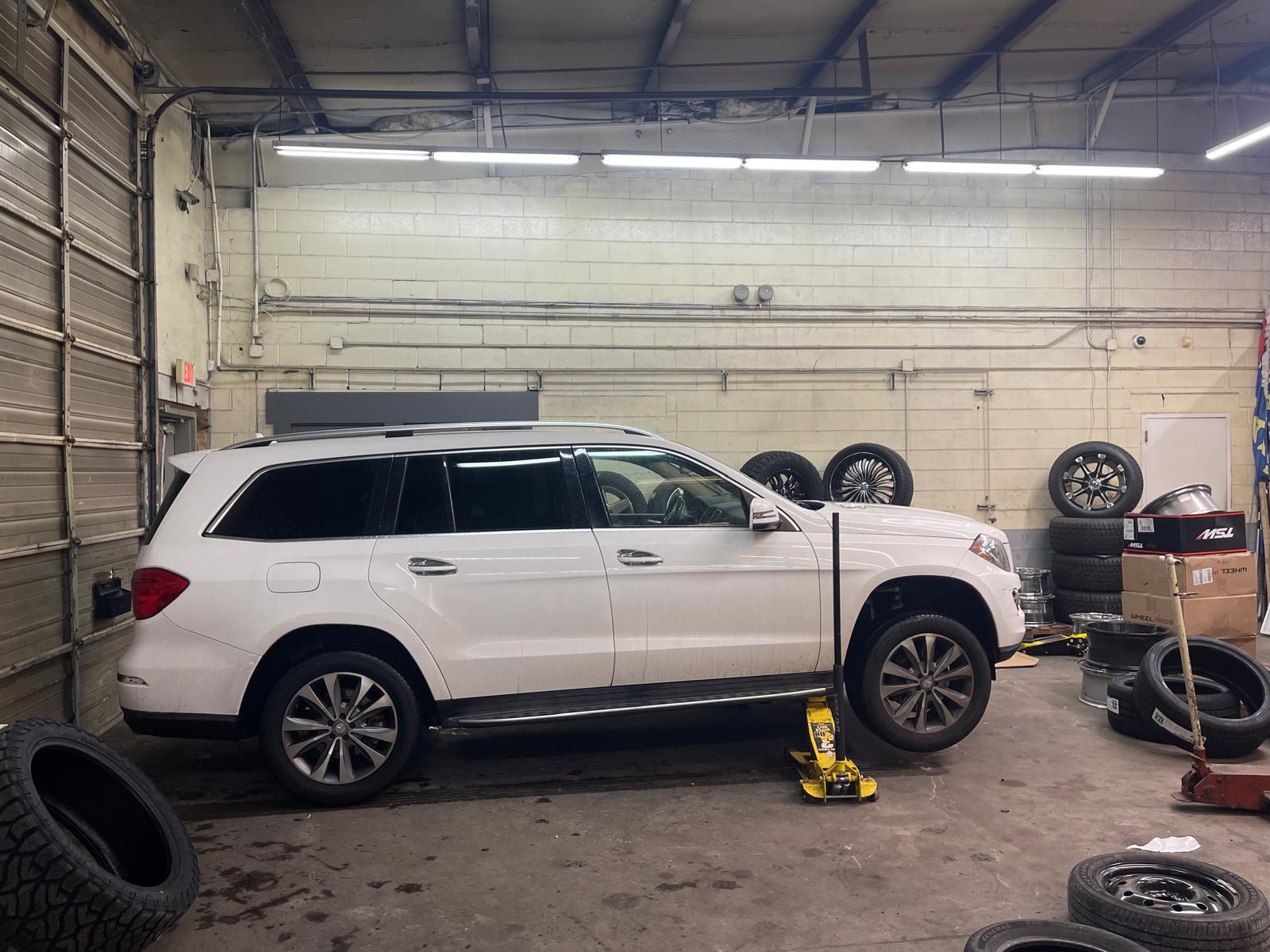 Wheel Balancing & Alignment